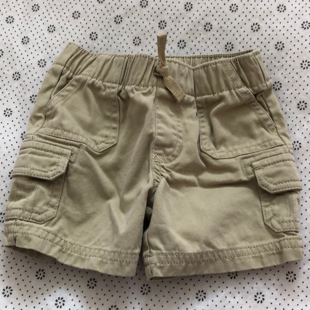 Boy shorts